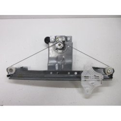Leve Vitre Mecanique Arriere Droit Renault Clio 4 Phase 2
